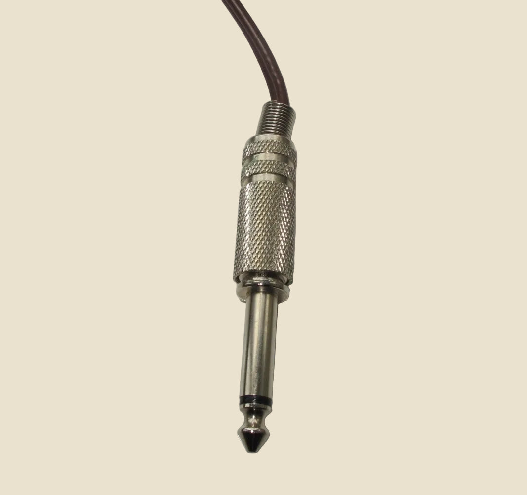 WW2 WS38 MTLL No.2 MkII Throat Microphone ZA 19734