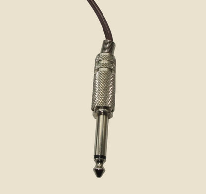 WW2 WS38 MTLL No.2 MkII Throat Microphone ZA 19734
