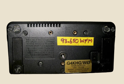 Icom IC-7100 All Mode Mobile Transceiver With HM151 Microphone