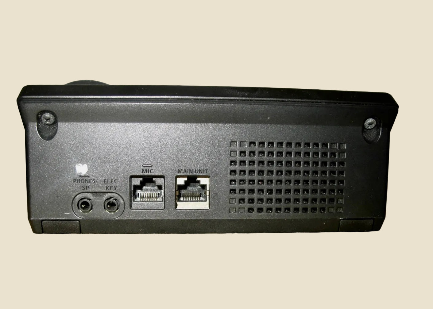 Icom IC-7100 All Mode Mobile Transceiver With HM151 Microphone