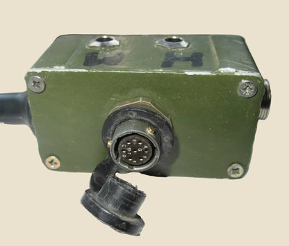 WW2 Wireless Set WS38 MkII Man Pack Military Radio ZA13280