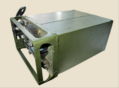 WW2 Wireless Set WS38 MkII Man Pack Military Radio ZA13280