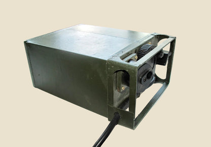 WW2 Wireless Set WS38 MkII Man Pack Military Radio ZA13280