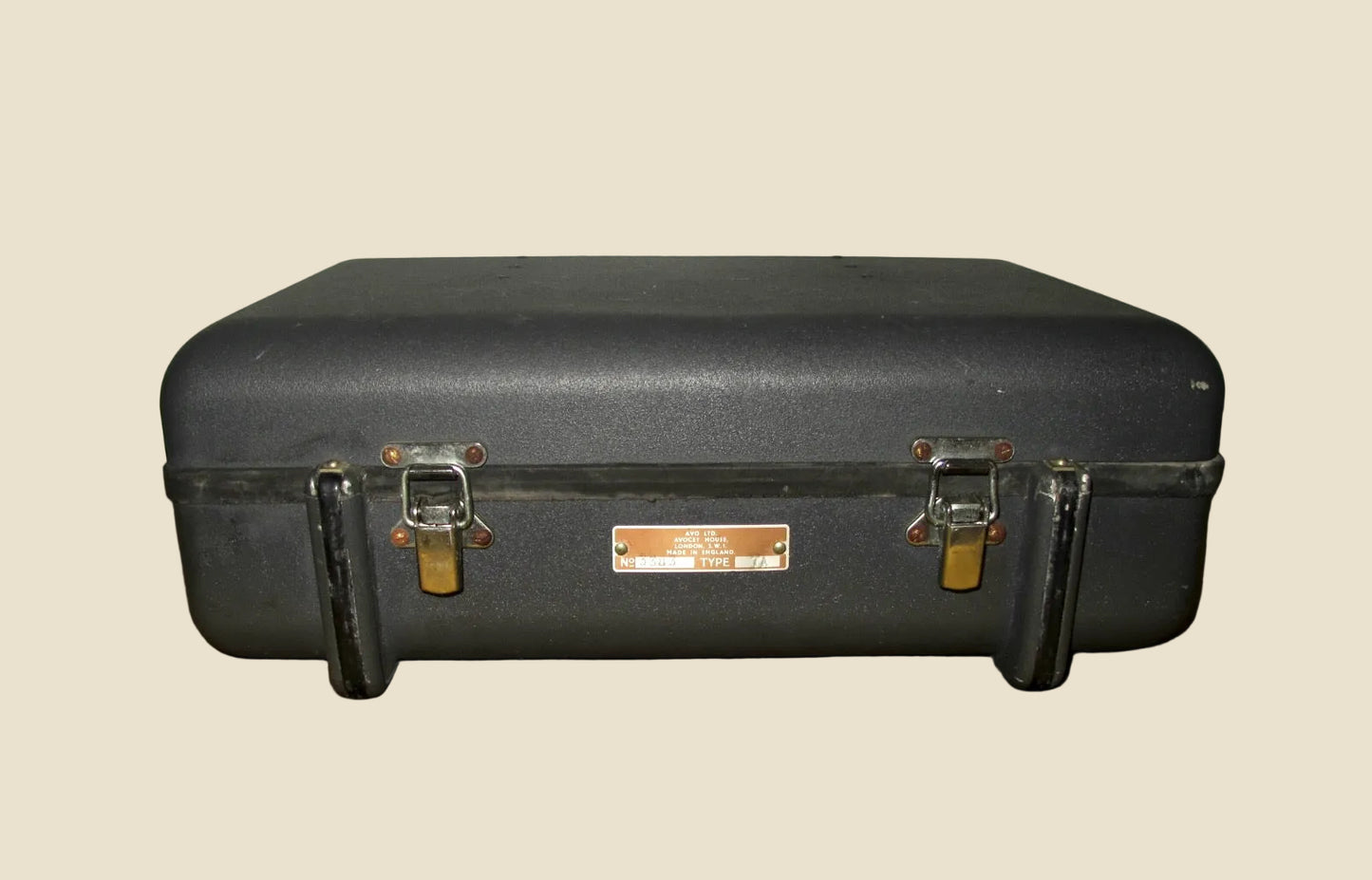 AVO Transistor Analyser MkII / CT446 Portable Test Meter