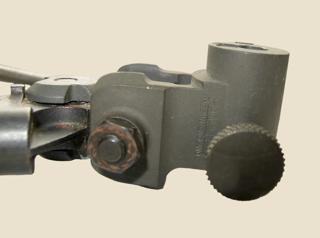 WW2 Parker Hale Bren Bipod