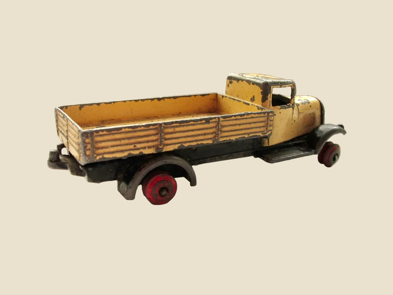 Vintage Meccano Dinky Toys Wagon Model No 25A