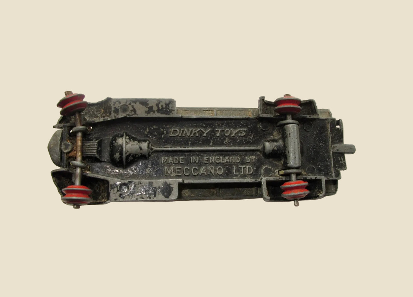 Vintage Meccano Dinky Toys Wagon Model No 25A