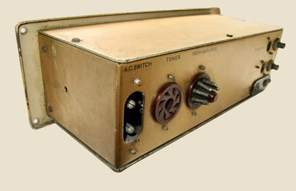 Vintage Leak Point One Mono Valve Preamplifier to Match Leak TL10 / TL12