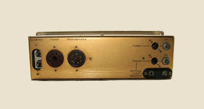 Vintage Leak Point One Mono Valve Preamplifier to Match Leak TL10 / TL12