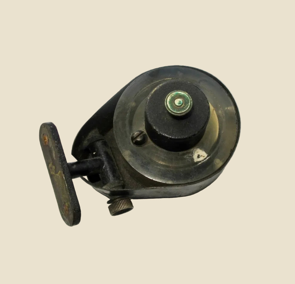 1960s Sestrel Car Compass Made For Newbold And Bulford