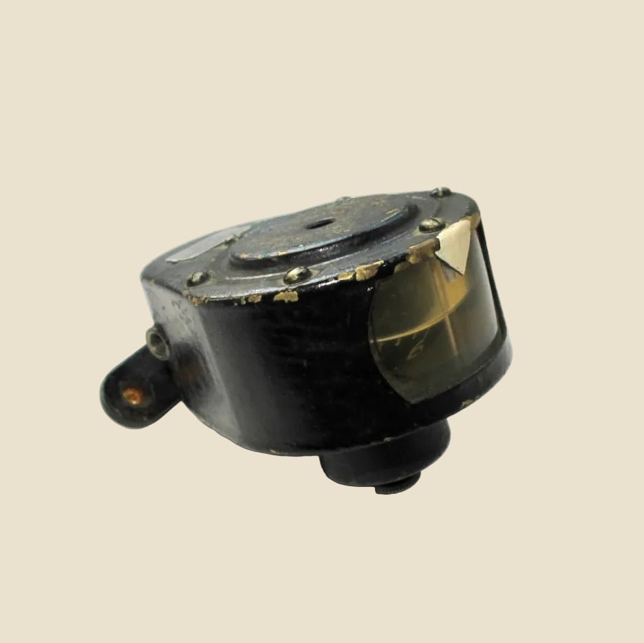 1960s Sestrel Car Compass Made For Newbold And Bulford