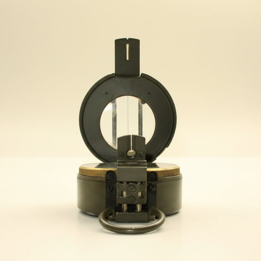 Stanley G150 Prismatic Military Marching Compass NATO 6605-99-537-9034