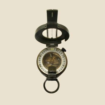 Stanley G150 Prismatic Military Marching Compass NATO 6605-99-537-9034