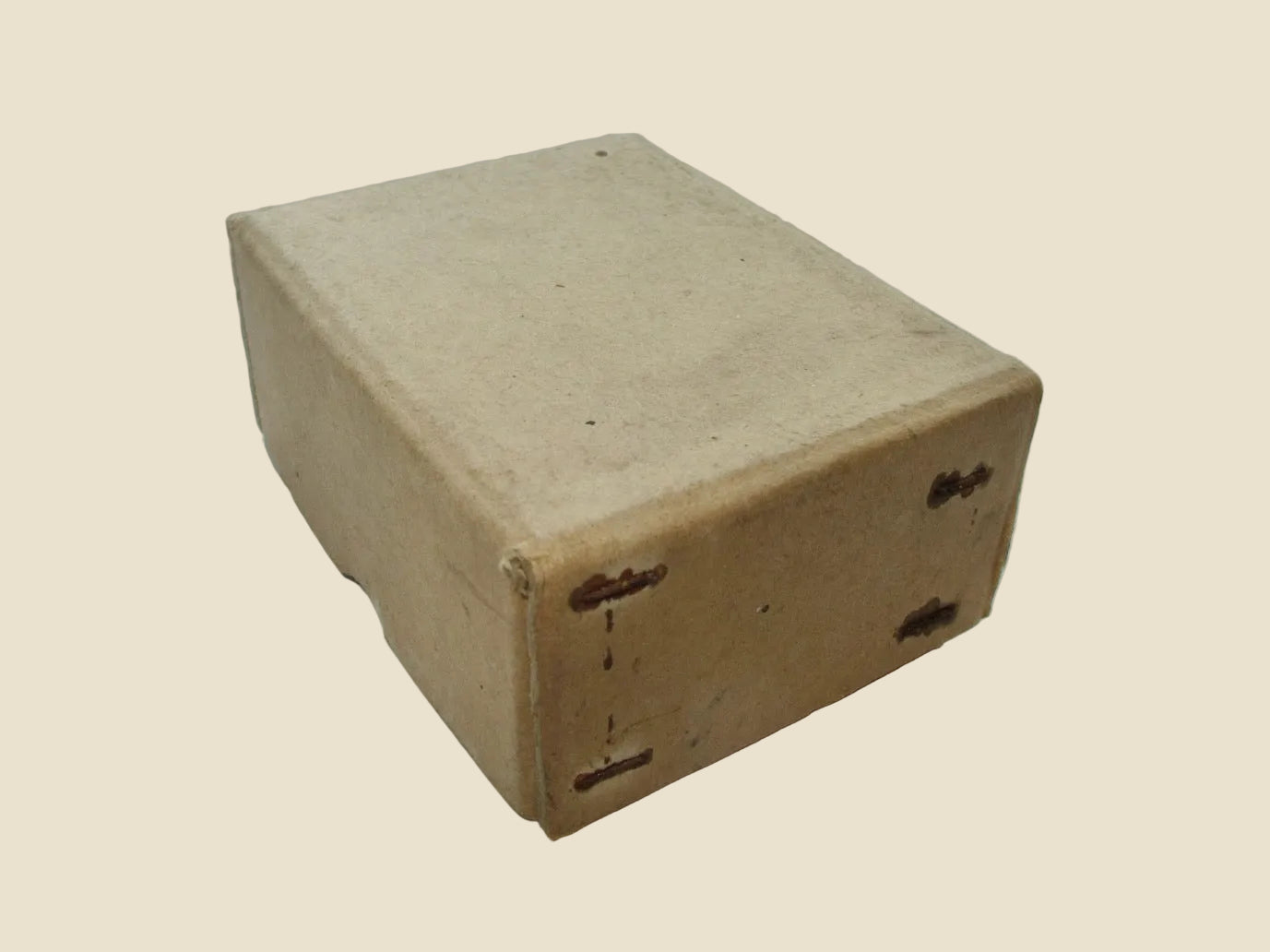 WW2 Air Ministry Boxed Eddystone Reference 339 Split Stator Condenser AM 10C/894