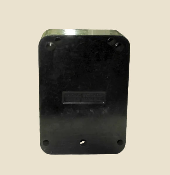 WW2 Air Ministry Sangamo Weston 0-4 Amp Ammeter 10A/12667 For A T1154