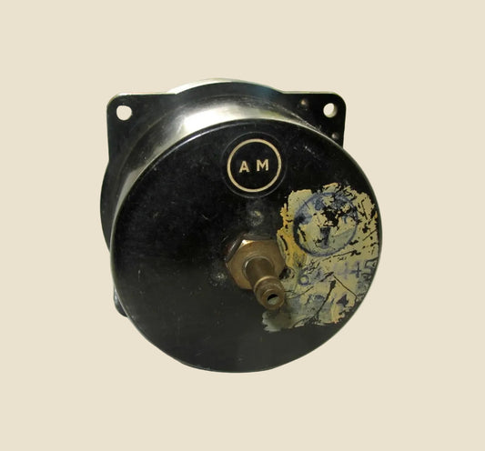1936 Air Ministry RAF Mark XIII Height Indicator / Altitude Meter 6A/445 Made By Short And Mason