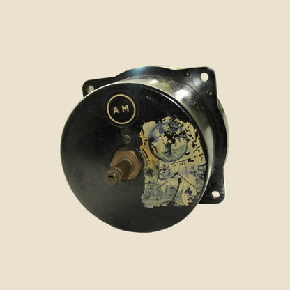 1936 Air Ministry RAF Mark XIII Height Indicator / Altitude Meter 6A/445 Made By Short And Mason