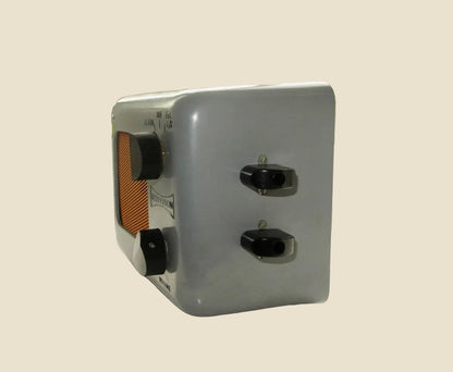 Vintage Rediffusion Radio Extension Speaker Control Box