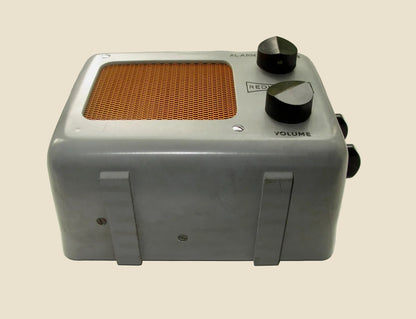 Vintage Rediffusion Radio Extension Speaker Control Box