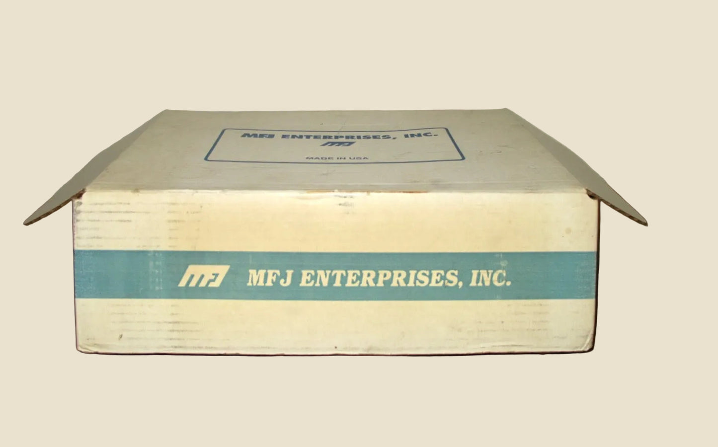 MFJ-616 Speech Intelligibility Enhancer In Its Original Box With Instructions
