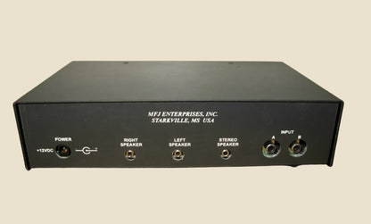 MFJ-616 Speech Intelligibility Enhancer In Its Original Box With Instructions