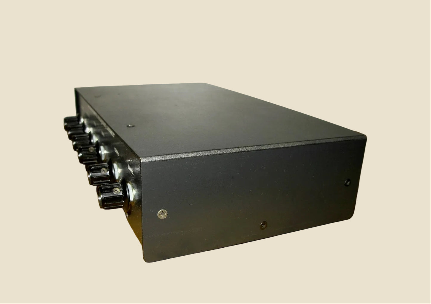 MFJ-616 Speech Intelligibility Enhancer In Its Original Box With Instructions