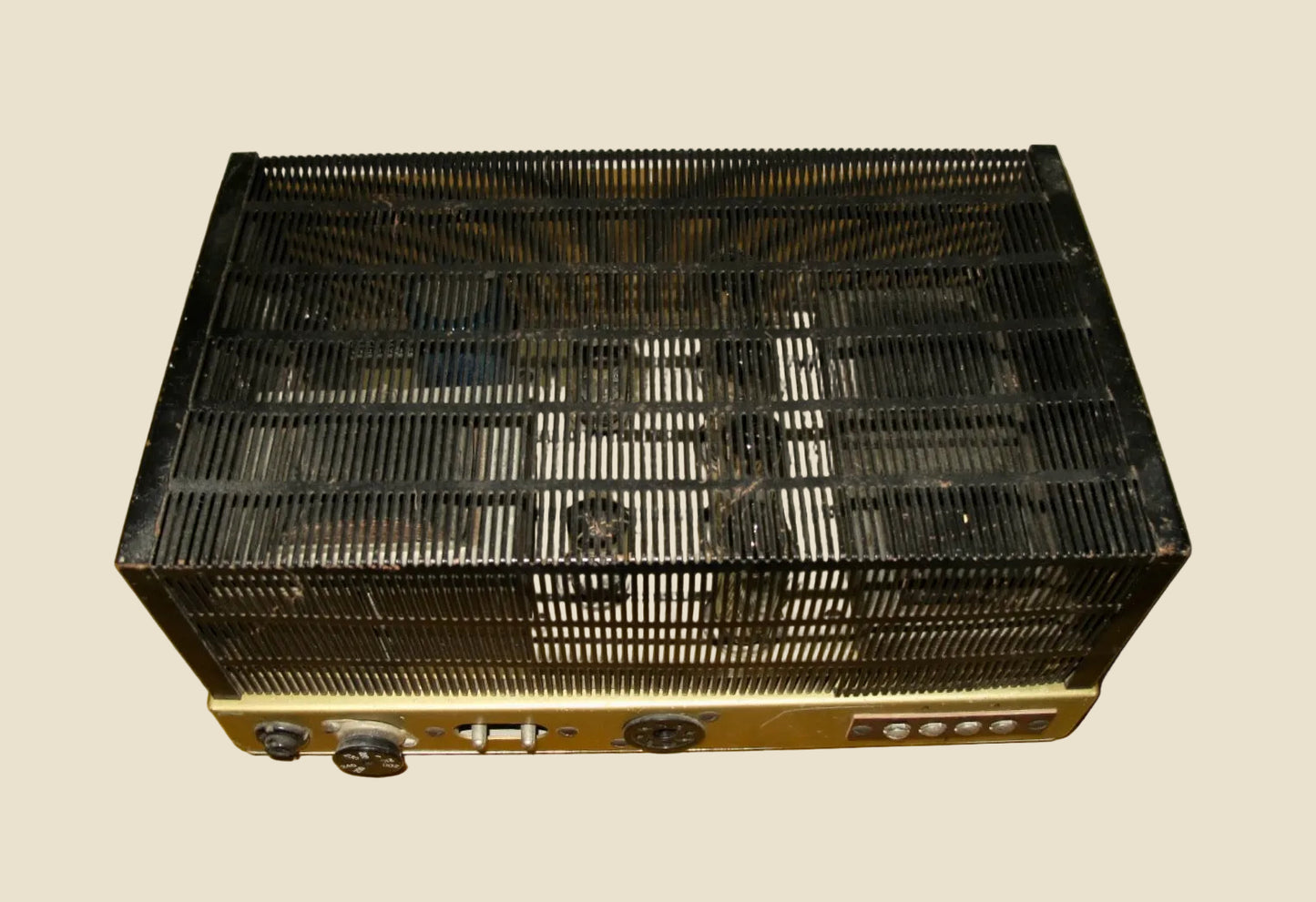 1962 Chapman Model 305 Audio Amplifier For Restoration
