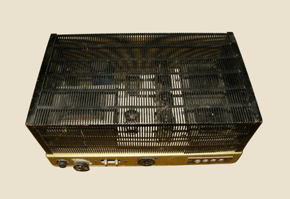 1962 Chapman Model 305 Audio Amplifier For Restoration