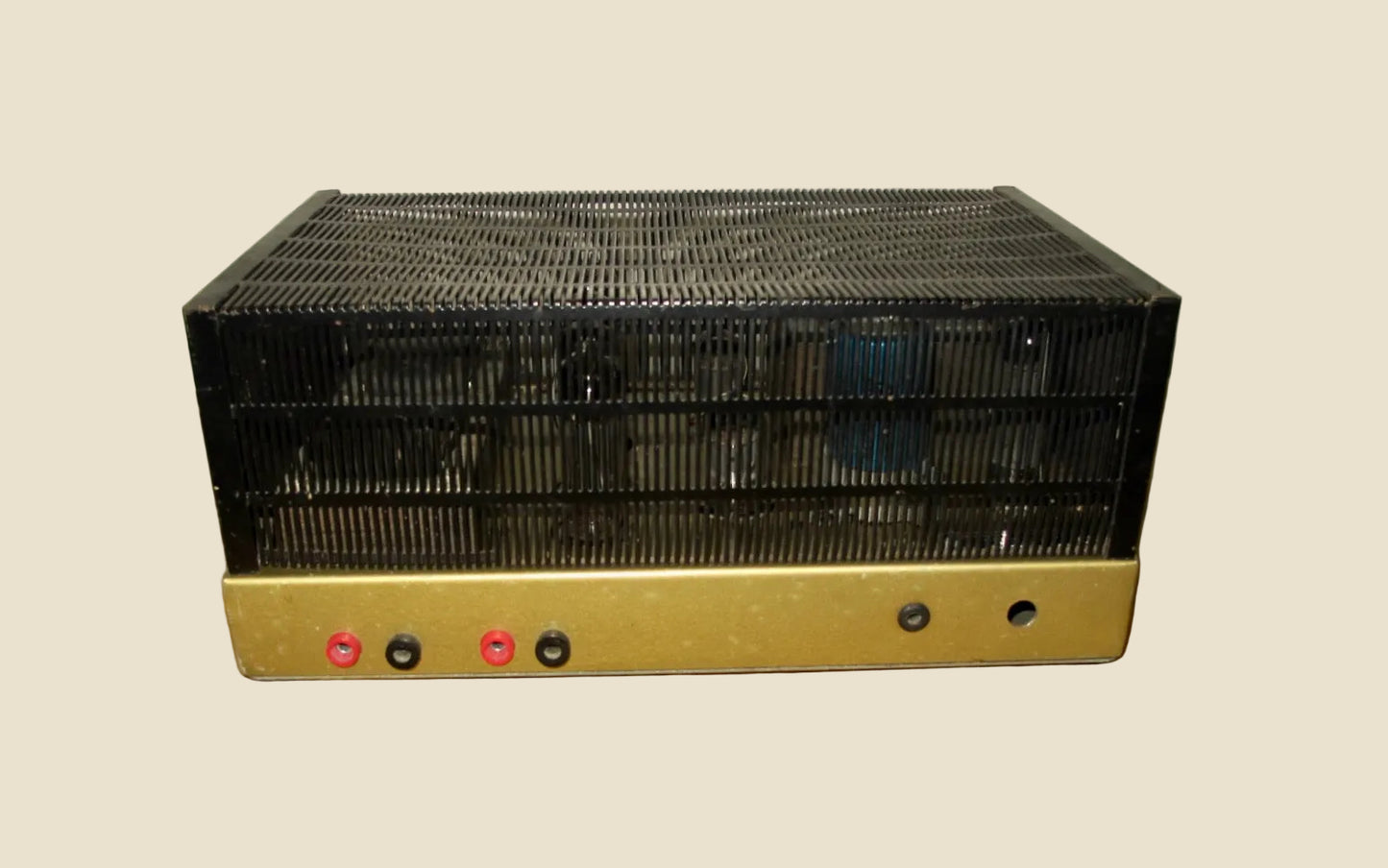 1962 Chapman Model 305 Audio Amplifier For Restoration