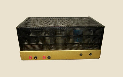 1962 Chapman Model 305 Audio Amplifier For Restoration