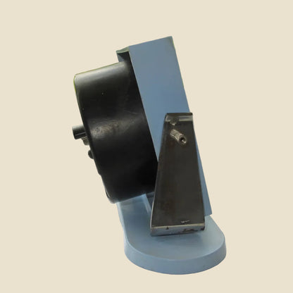 1940s Blue Temco Electric Type MkV Desk Clock 200/250V 50Hz