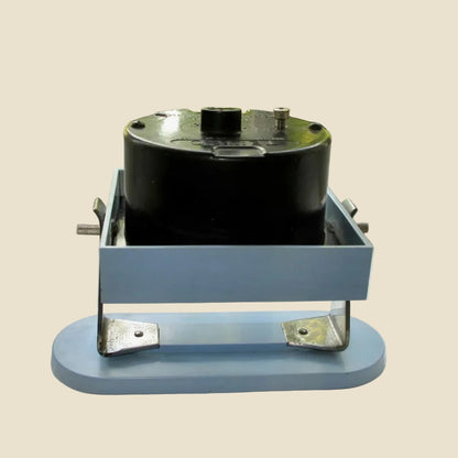 1940s Blue Temco Electric Type MkV Desk Clock 200/250V 50Hz