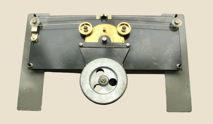 1960s Eddystone Geared Slow Motion Drive And Dial Assembly Number 898