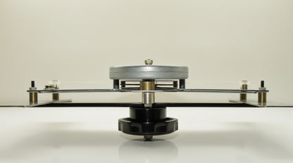 1960s Eddystone Geared Slow Motion Drive And Dial Assembly Number 898