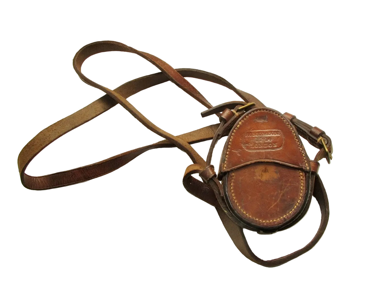 WW1 Cased Marching Compass Cruchon & Emons London Verners Pattern VII