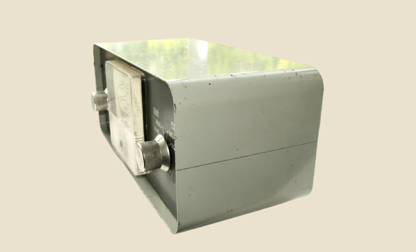 Decca KW Electronics KW103 SWR / PWR  Meter With 52 Ohm Impedance