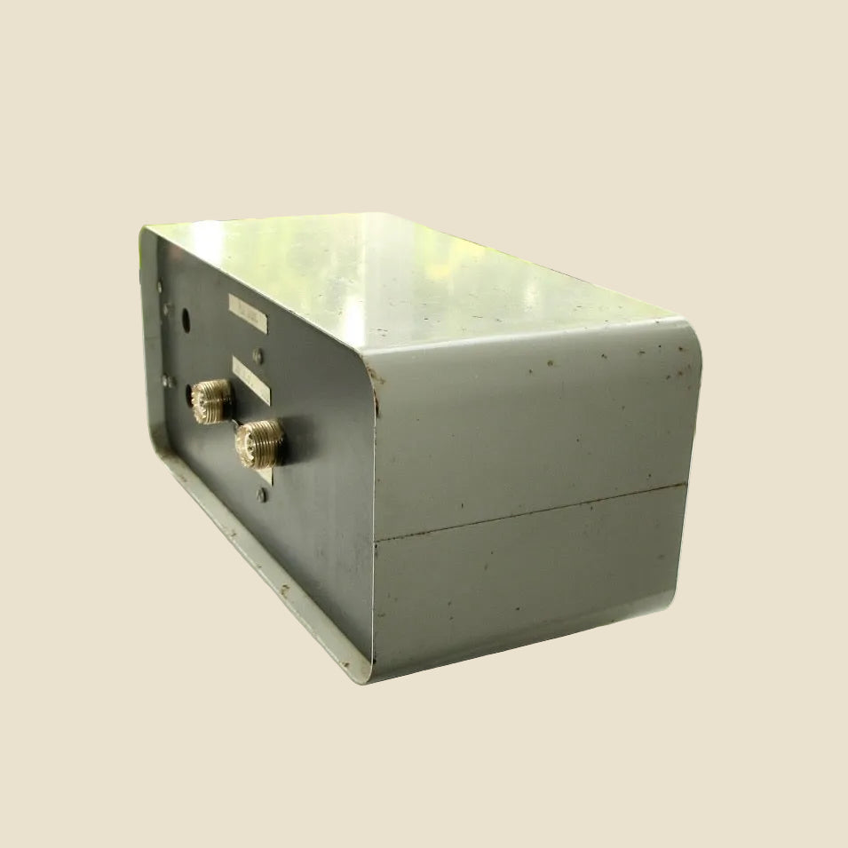 Decca KW Electronics KW103 SWR / PWR  Meter With 52 Ohm Impedance