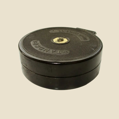 Tandco No.35 Basketweave Inductance Coil In A Bakelite Casing For 1920s TRF Radio