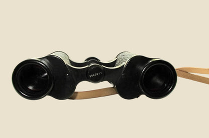 Vintage Carl Zeiss Jena Jenoptem 8x30W Multicoated Binoculars