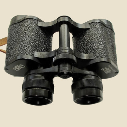 Vintage Carl Zeiss Jena Jenoptem 8x30W Multicoated Binoculars