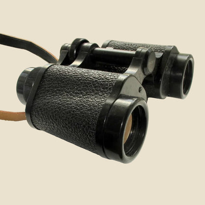 Vintage Carl Zeiss Jena Jenoptem 8x30W Multicoated Binoculars