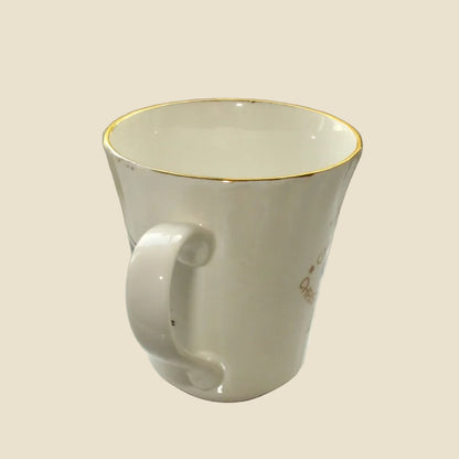1991 British Rail Shed 36C Children's Christmas Party Mug By Queensway Fine Bone China