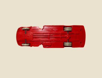 1960s LEGO HO 1:87 Red Esso Bedford Tanker Truck