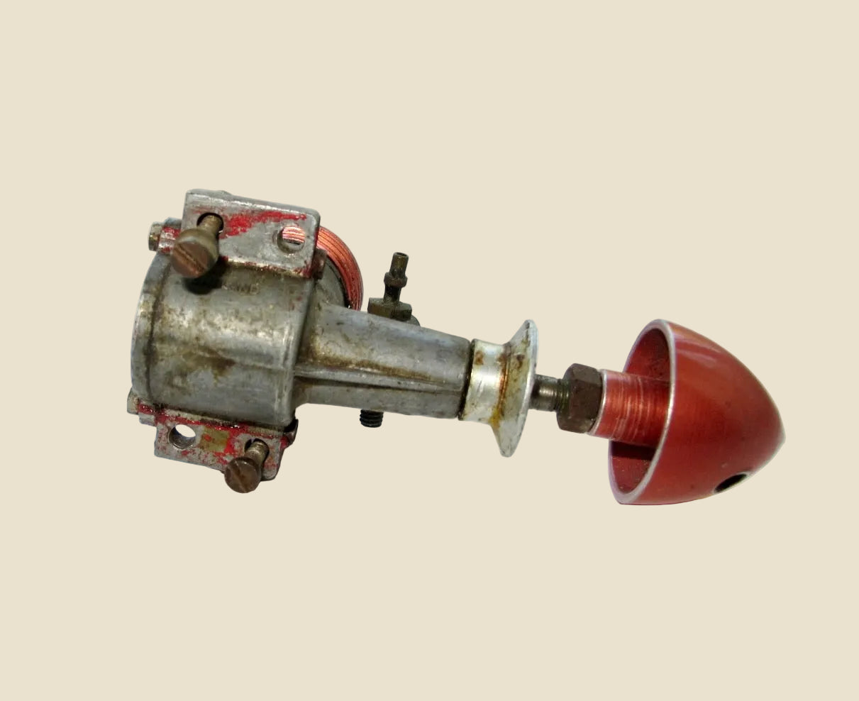 1950s Frog 150 1.5cc Engine For Model Aircraft