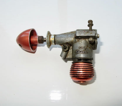 1950s Frog 150 1.5cc Engine For Model Aircraft
