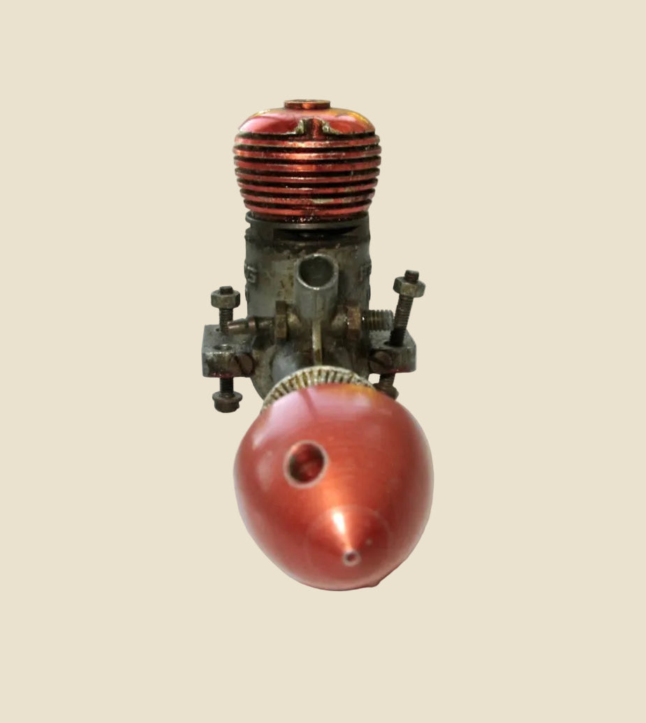 1950s Frog 150 1.5cc Engine For Model Aircraft