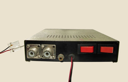 Vintage Zetagi C50 Analogue RF Frequency Counter