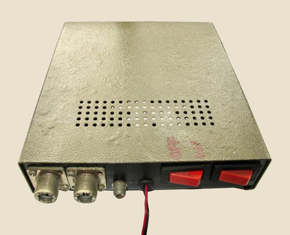 Vintage Zetagi C50 Analogue RF Frequency Counter