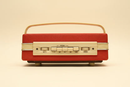 Vintage Kapsch And Söhne Super Star Transistor Radio