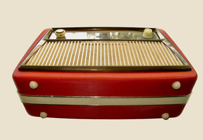 Vintage Kapsch And Söhne Super Star Transistor Radio